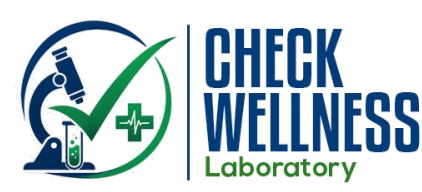 Check Wellness Laboratory logo